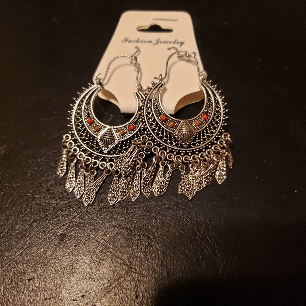 Earrings